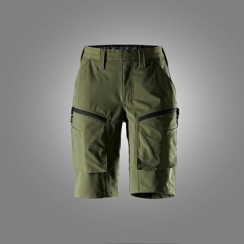 6174 | Snickers | Damen Service Stretch-Shorts