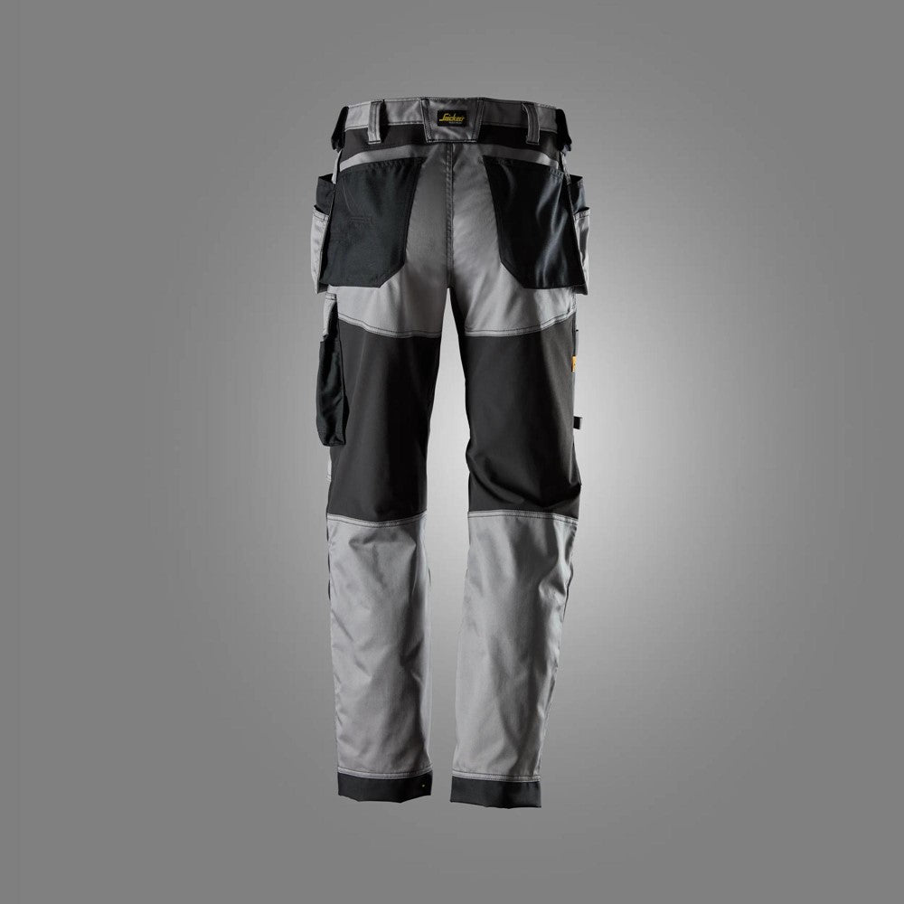 6251 | Snickers | AW  Stretch Hose mit Holster, Loose Fit