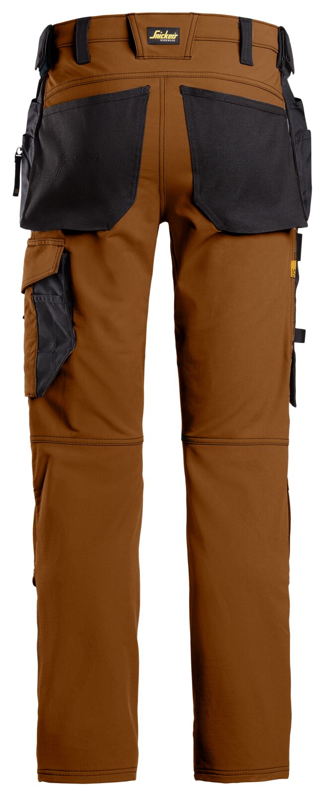 6271 | Snickers | AW Stretch Arbeitshose mit Holstertaschen, Slim Fit