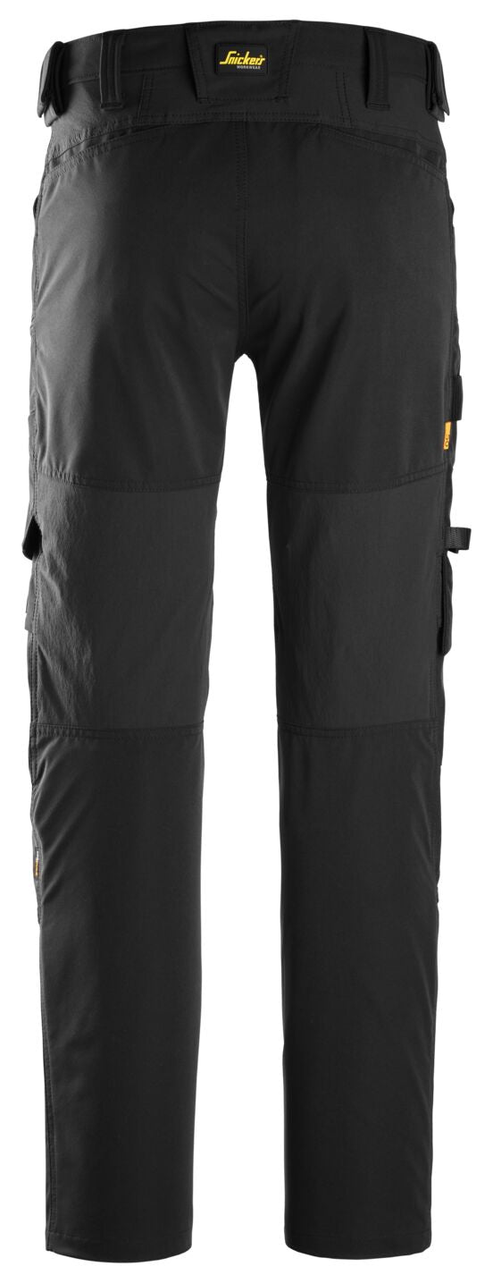 6318 | Snickers | AW Stretch Arbeitshose, Slim Fit