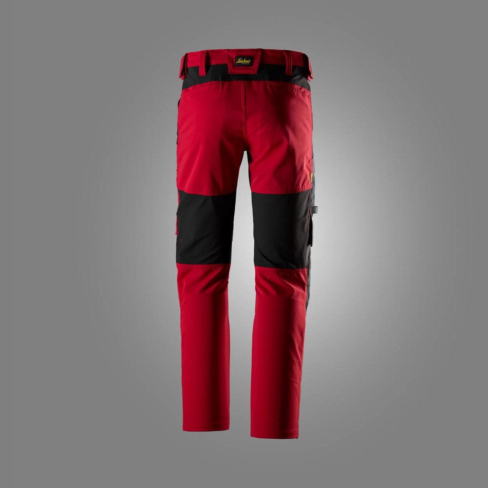 6318 | Snickers | AW Stretch Arbeitshose, Slim Fit
