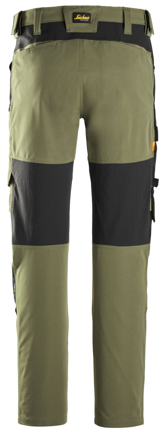 6318 | Snickers | AW Stretch Arbeitshose, Slim Fit