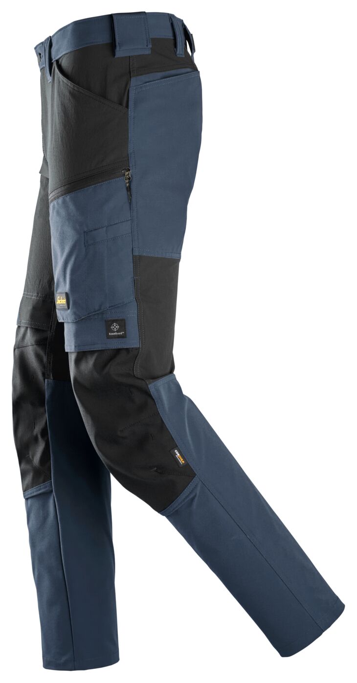 6318 | Snickers | AW Stretch Arbeitshose, Slim Fit