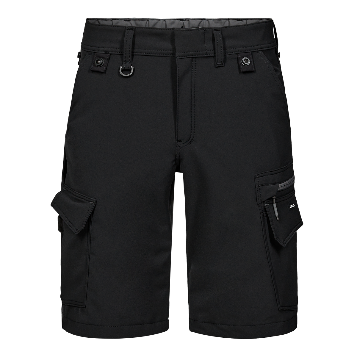 6337-234 | Engel | Entire Arbeitsshorts mit 4-Wege Stretch