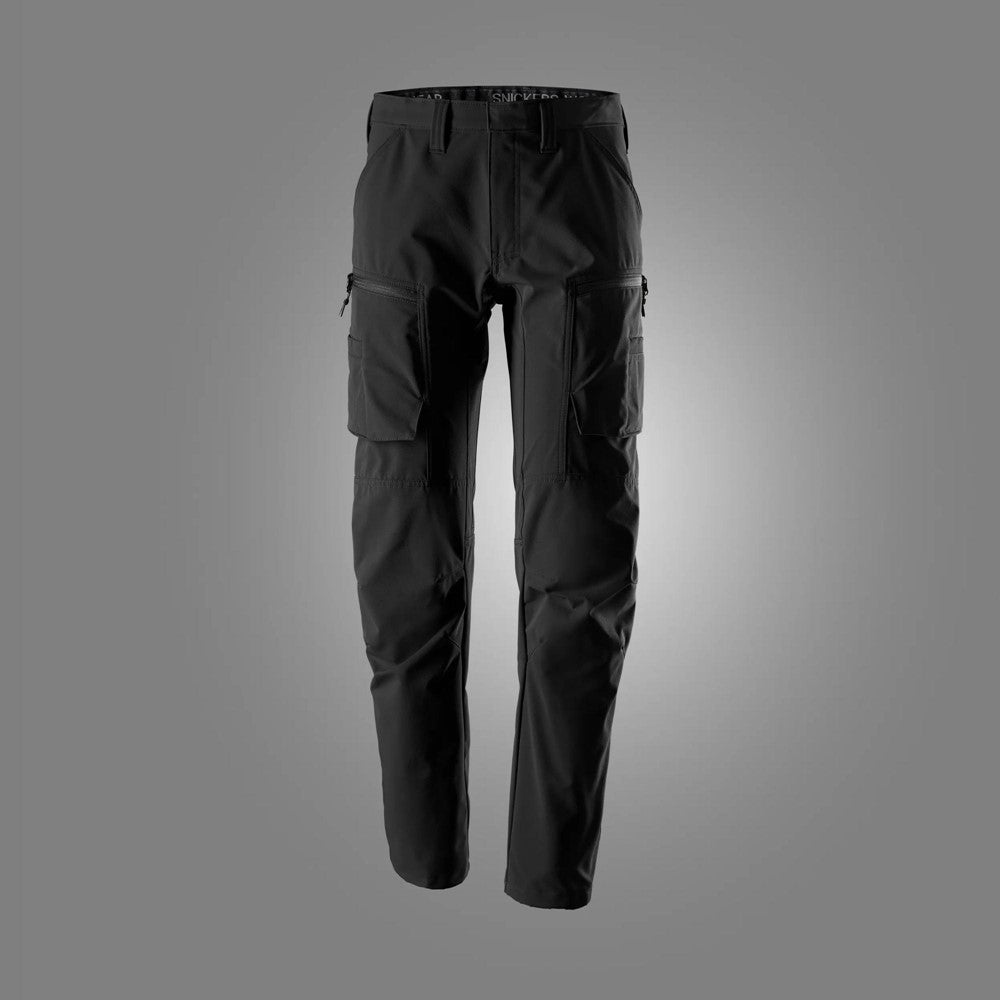 6410 | Snickers | ServiceWork Stretch Arbeitshose in Slim Fit