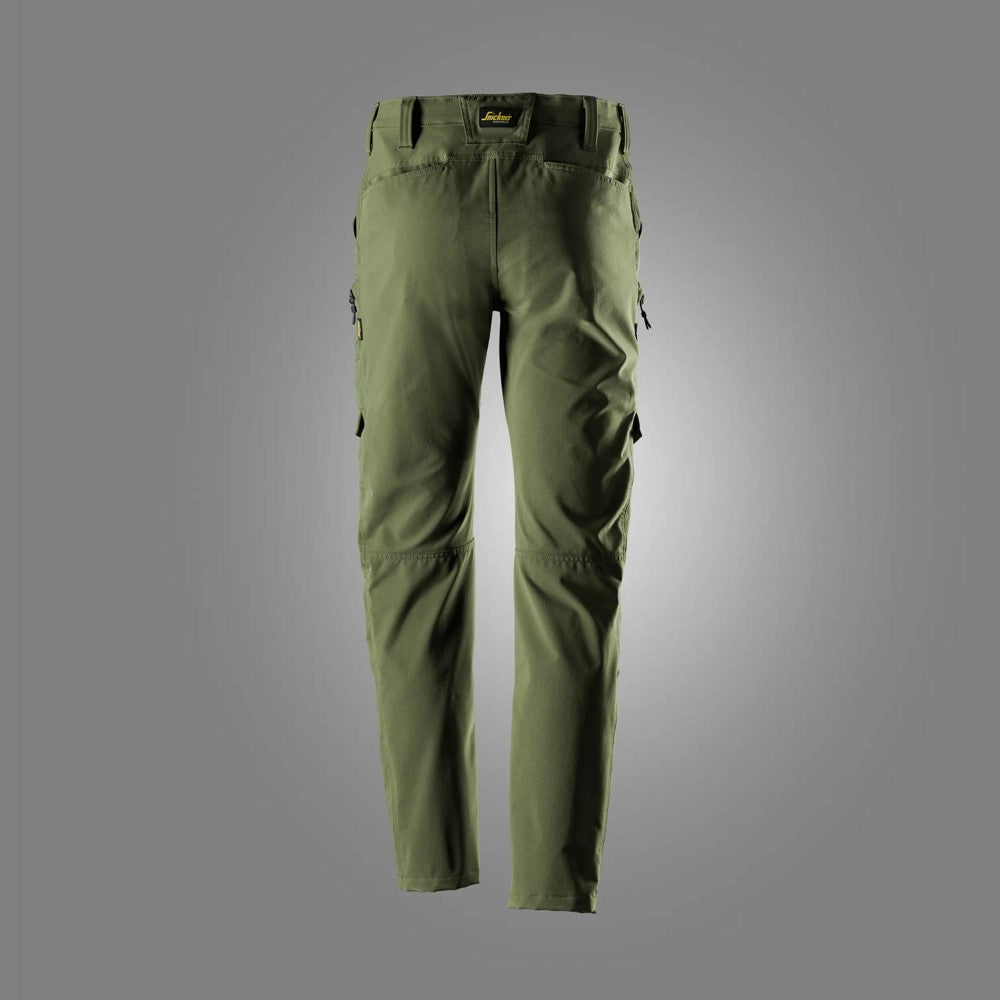 6410 | Snickers | ServiceWork Stretch Arbeitshose in Slim Fit