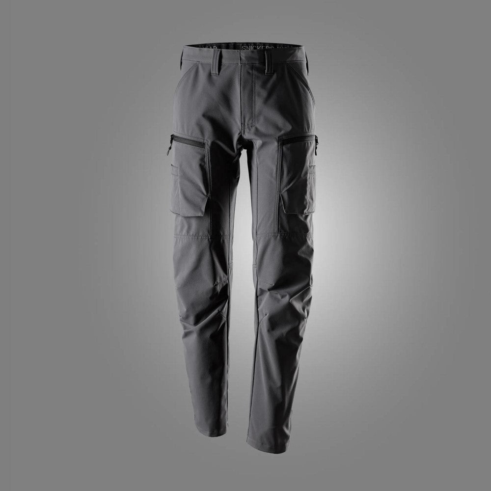 6410 | Snickers | ServiceWork Stretch Arbeitshose in Slim Fit