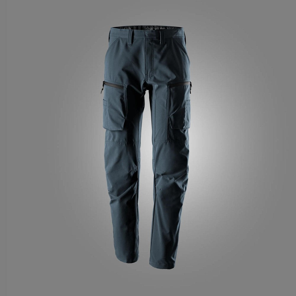6410 | Snickers | ServiceWork Stretch Arbeitshose in Slim Fit