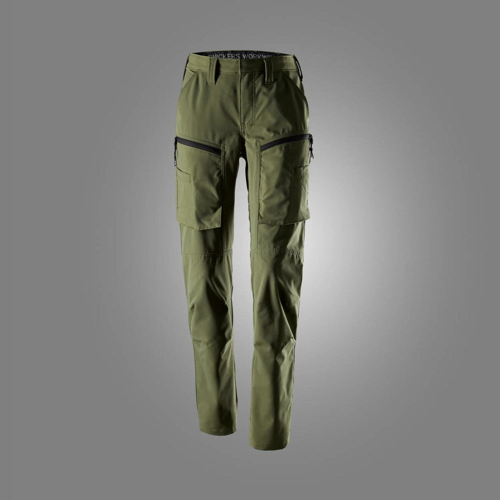 6710| Snickers | Service Stretch Hose für Damen
