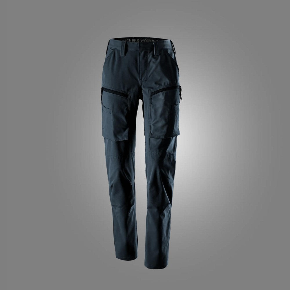 6710| Snickers | Service Stretch Hose für Damen