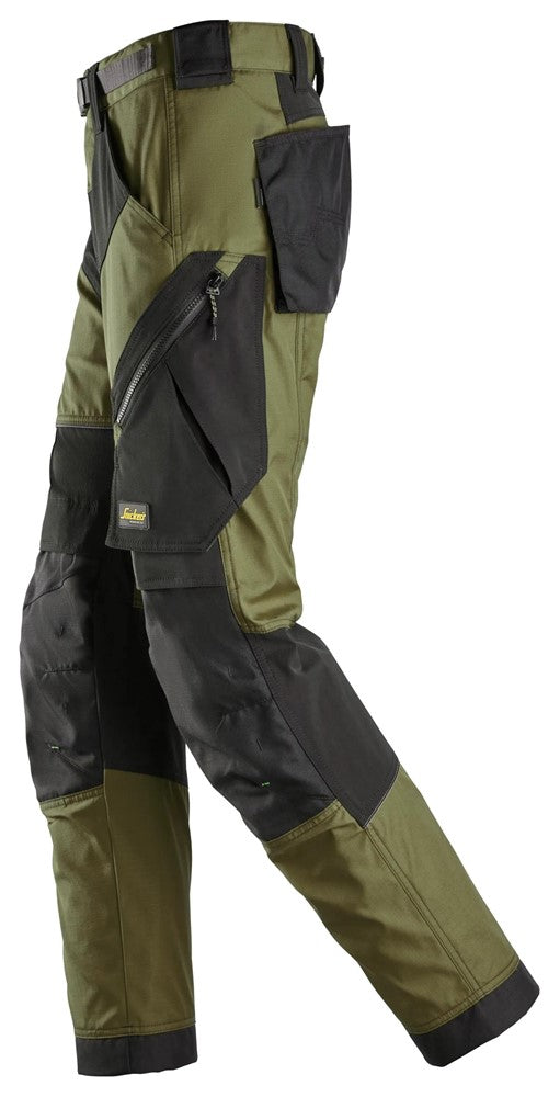 6903 | Snickers | FlexiWork Arbeitshose+ in Regular Fit