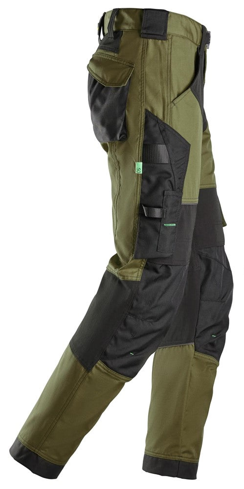 6903 | Snickers | FlexiWork Arbeitshose+ in Regular Fit