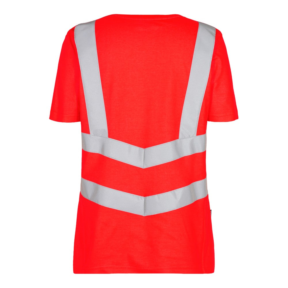 9542-182 | Engel | Safety Damen kurzarm-Shirt