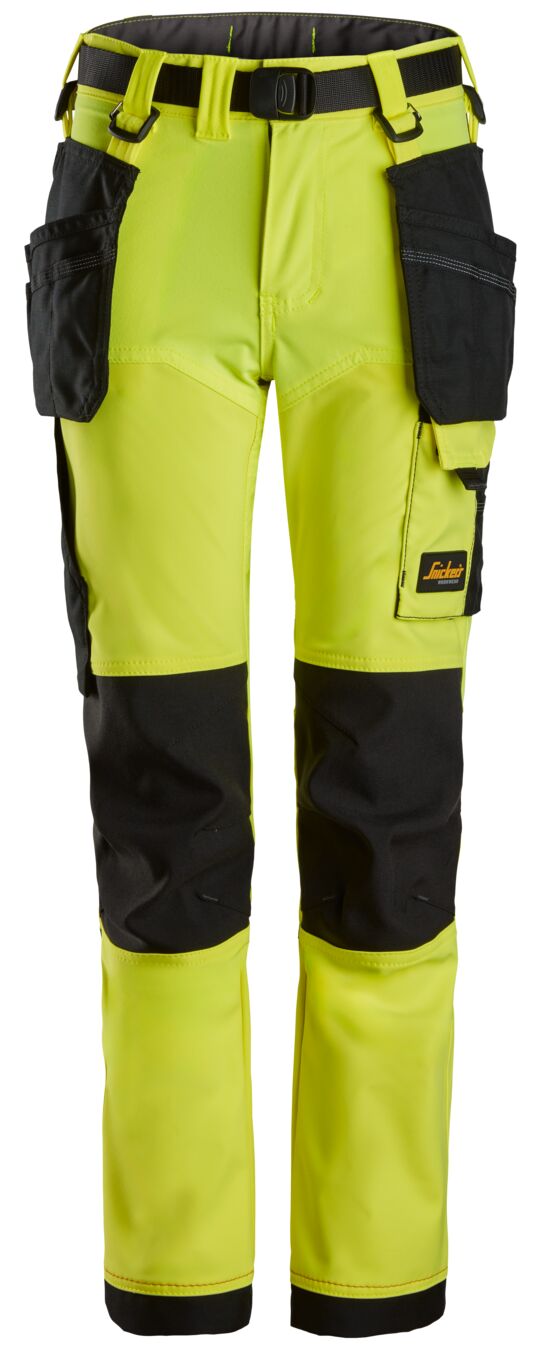 7575 | Snickers | AllroundWork, Junior-Hose mit 4-Wege-Stretch
