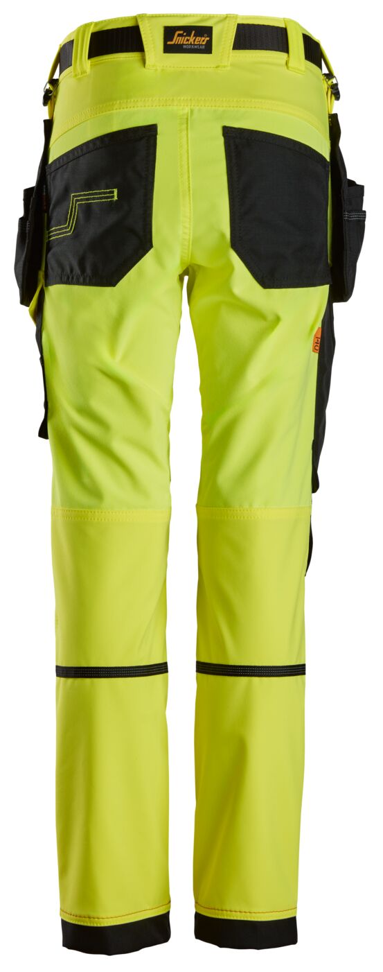 7575 | Snickers | AllroundWork, Junior-Hose mit 4-Wege-Stretch