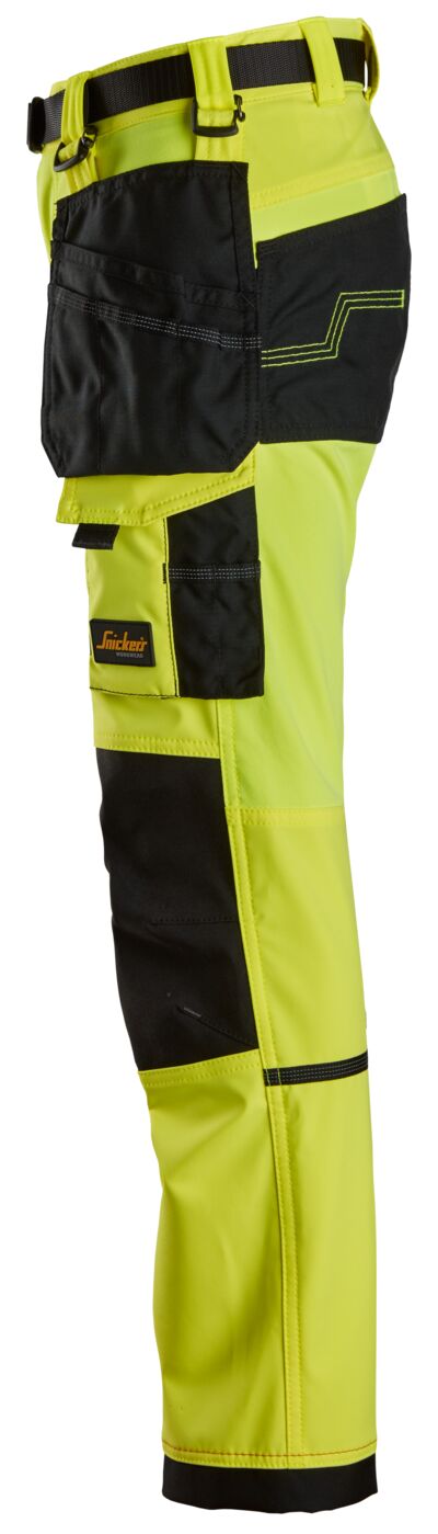 7575 | Snickers | AllroundWork, Junior-Hose mit 4-Wege-Stretch