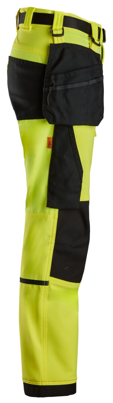 7575 | Snickers | AllroundWork, Junior-Hose mit 4-Wege-Stretch