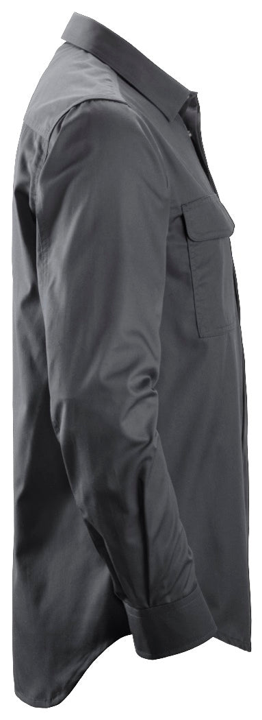 8510 | Snickers | Service Langarm-Shirt