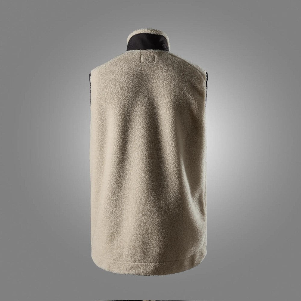 8006| Snickers | AllroundWork Faserpelz Weste