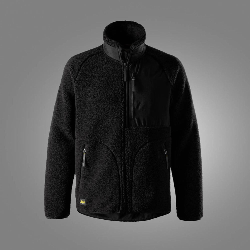 8016| Snickers | AllroundWork Faserpelz Jacke