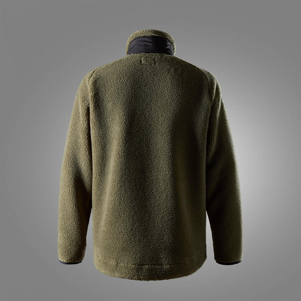 8016| Snickers | AllroundWork Faserpelz Jacke