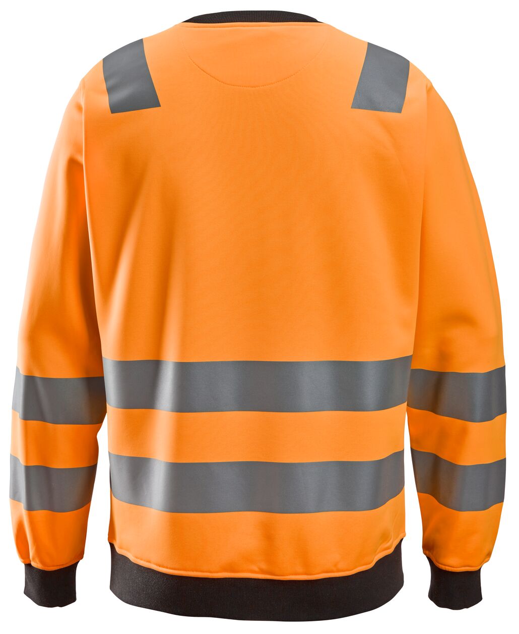 8037 | Snickers | AllroundWork  Hi-Vis Sweatshirt Kl.3