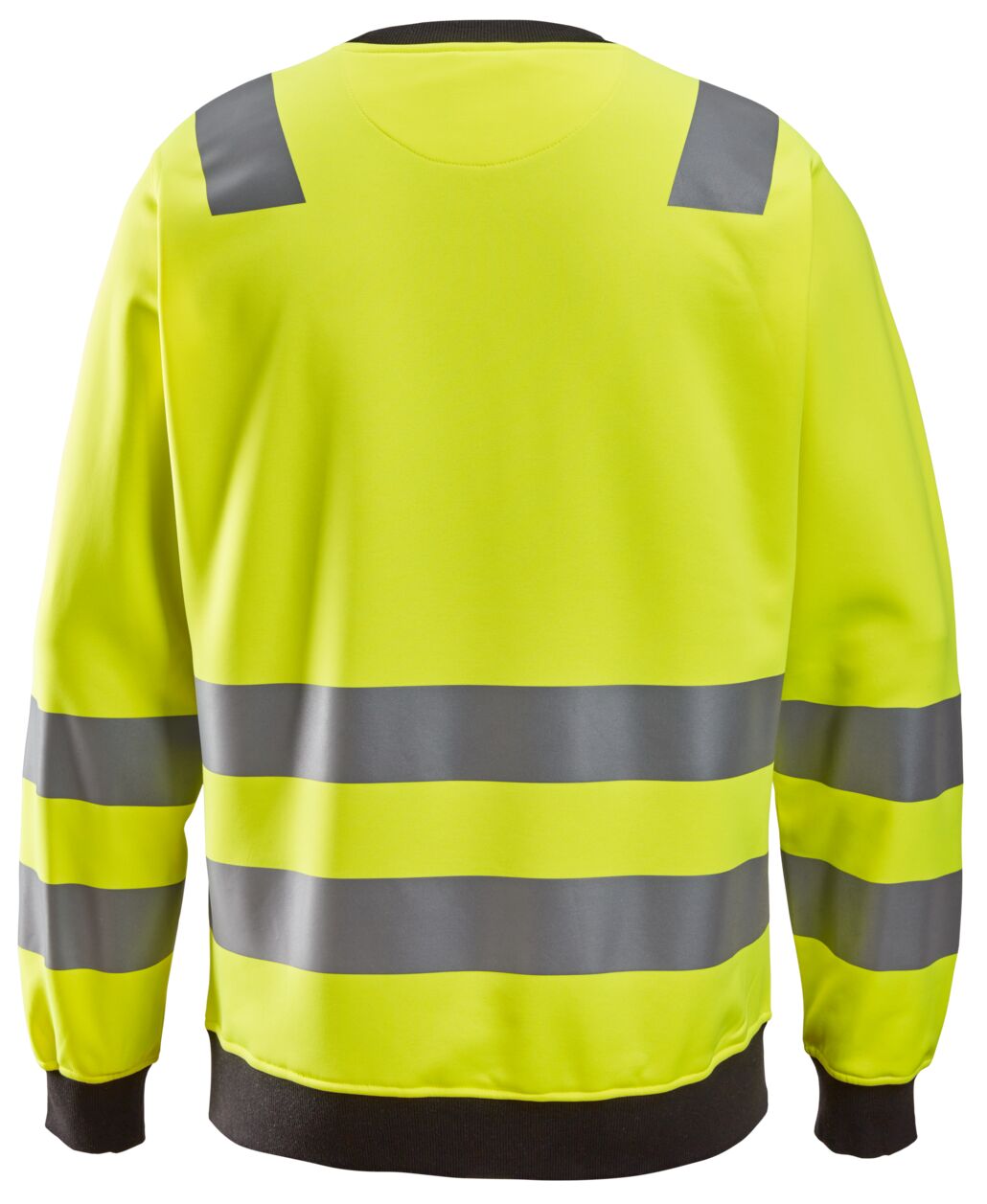 8037 | Snickers | AllroundWork  Hi-Vis Sweatshirt Kl.3