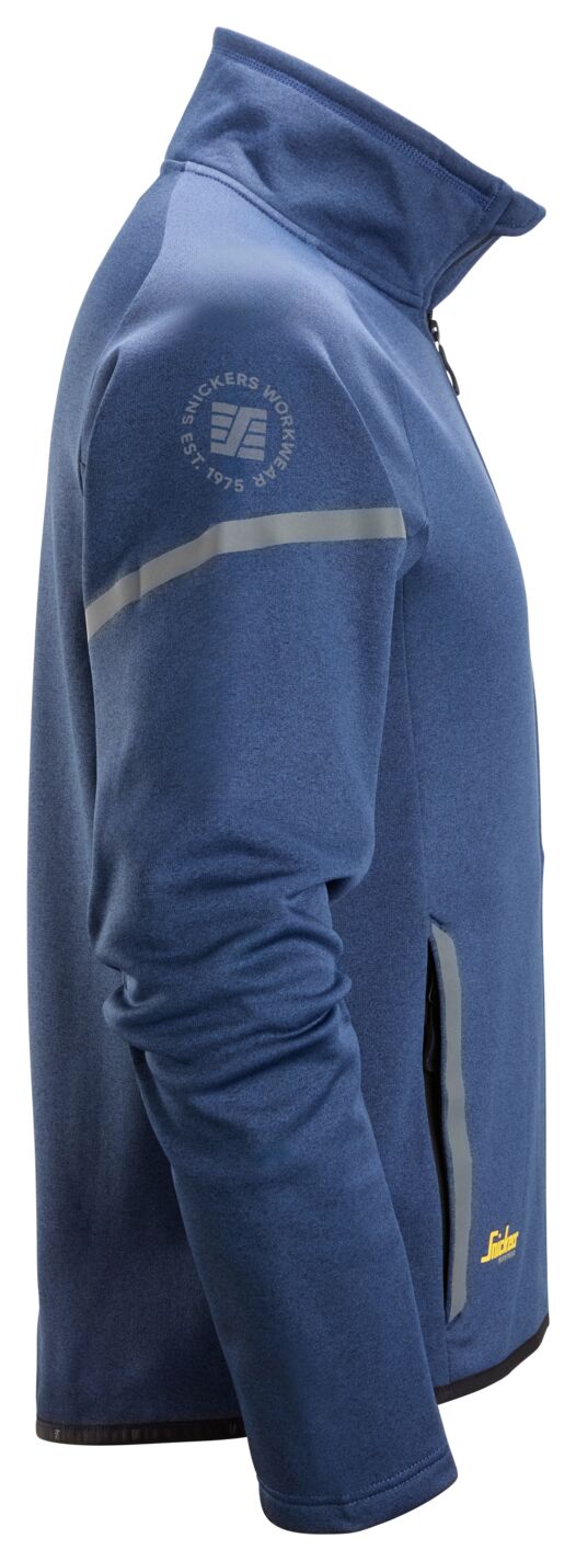 8051| Snickers | AllroundWork 37.5® Tech Fleece Jacke