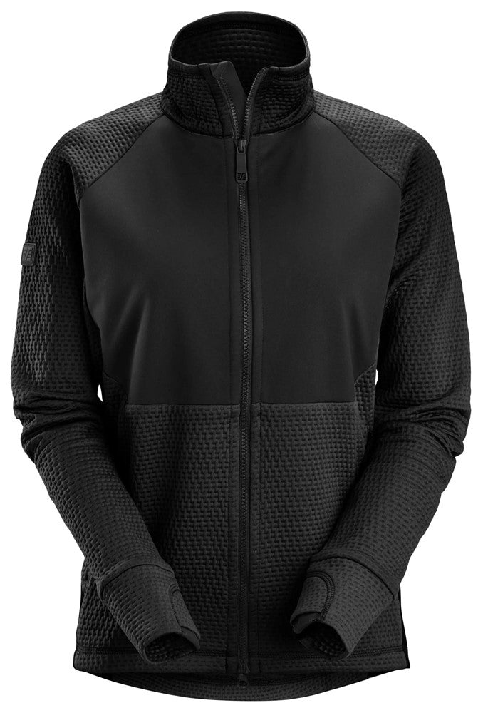 8407 | Snickers | FlexiWork Midlayer-Jacke mit durchgehendem Reißverschluss, Damen