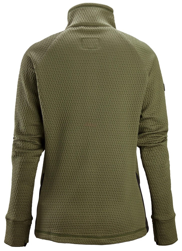 8407 | Snickers | FlexiWork Midlayer-Jacke mit durchgehendem Reißverschluss, Damen