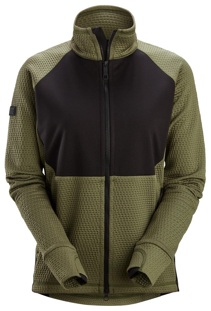 8407 | Snickers | FlexiWork Midlayer-Jacke mit durchgehendem Reißverschluss, Damen