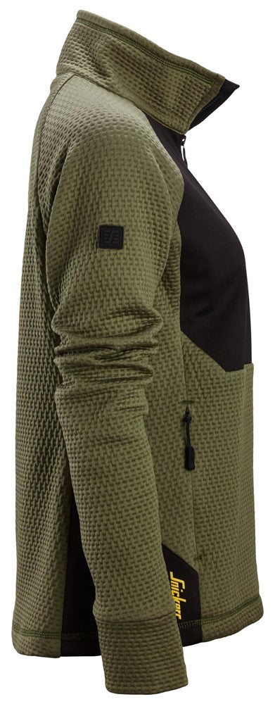 8407 | Snickers | FlexiWork Midlayer-Jacke mit durchgehendem Reißverschluss, Damen