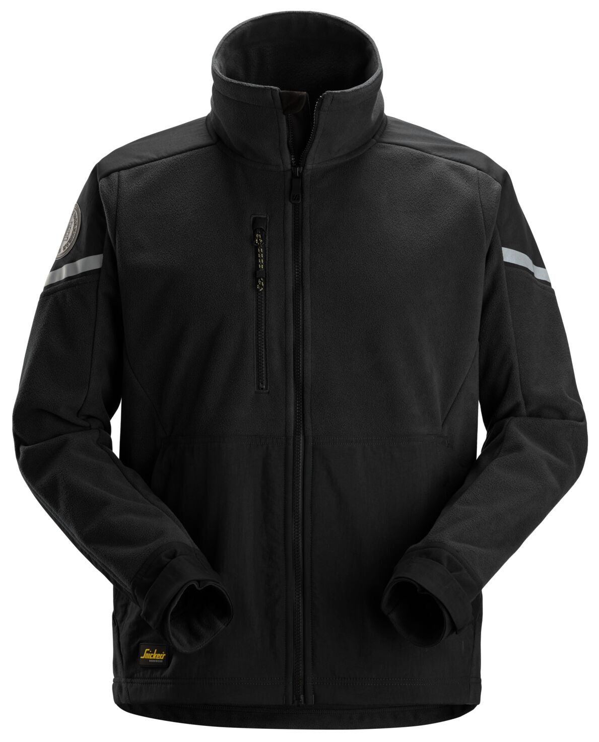 8410| Snickers | Windblocker Fleece Jacke