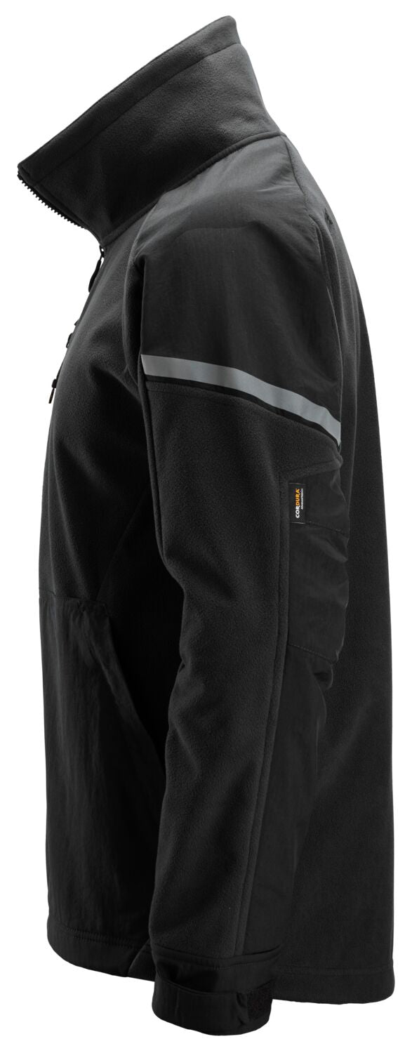 8410| Snickers | Windblocker Fleece Jacke