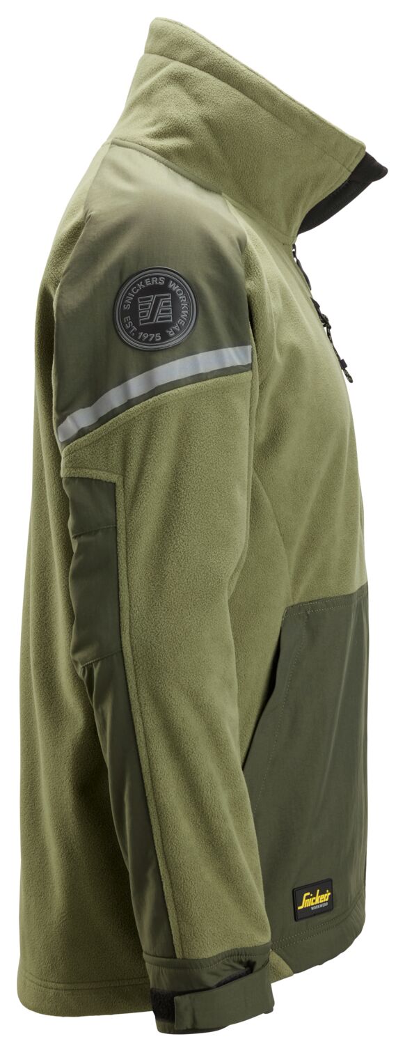8410| Snickers | Windblocker Fleece Jacke