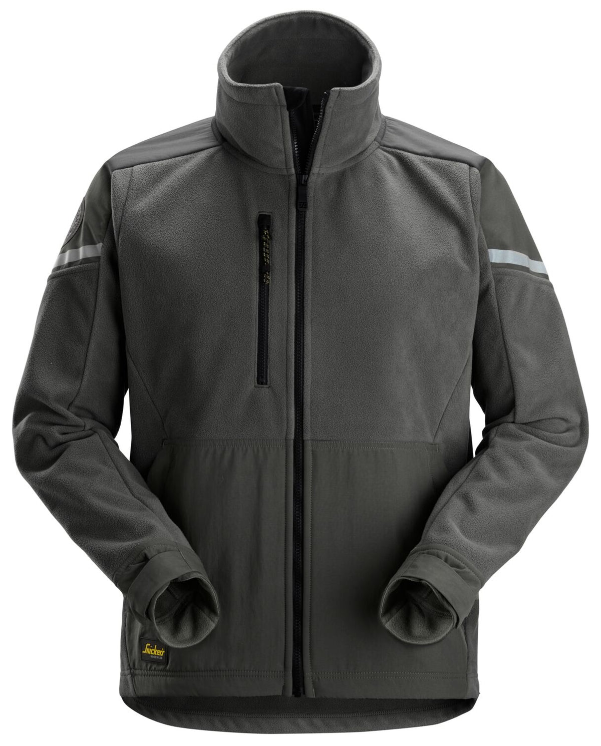8410| Snickers | Windblocker Fleece Jacke