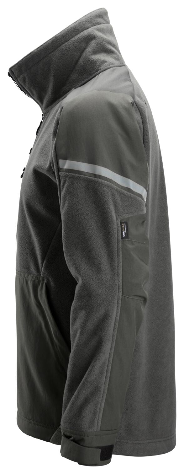 8410| Snickers | Windblocker Fleece Jacke
