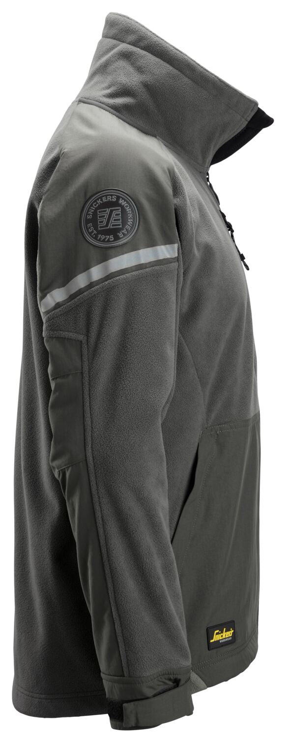 8410| Snickers | Windblocker Fleece Jacke