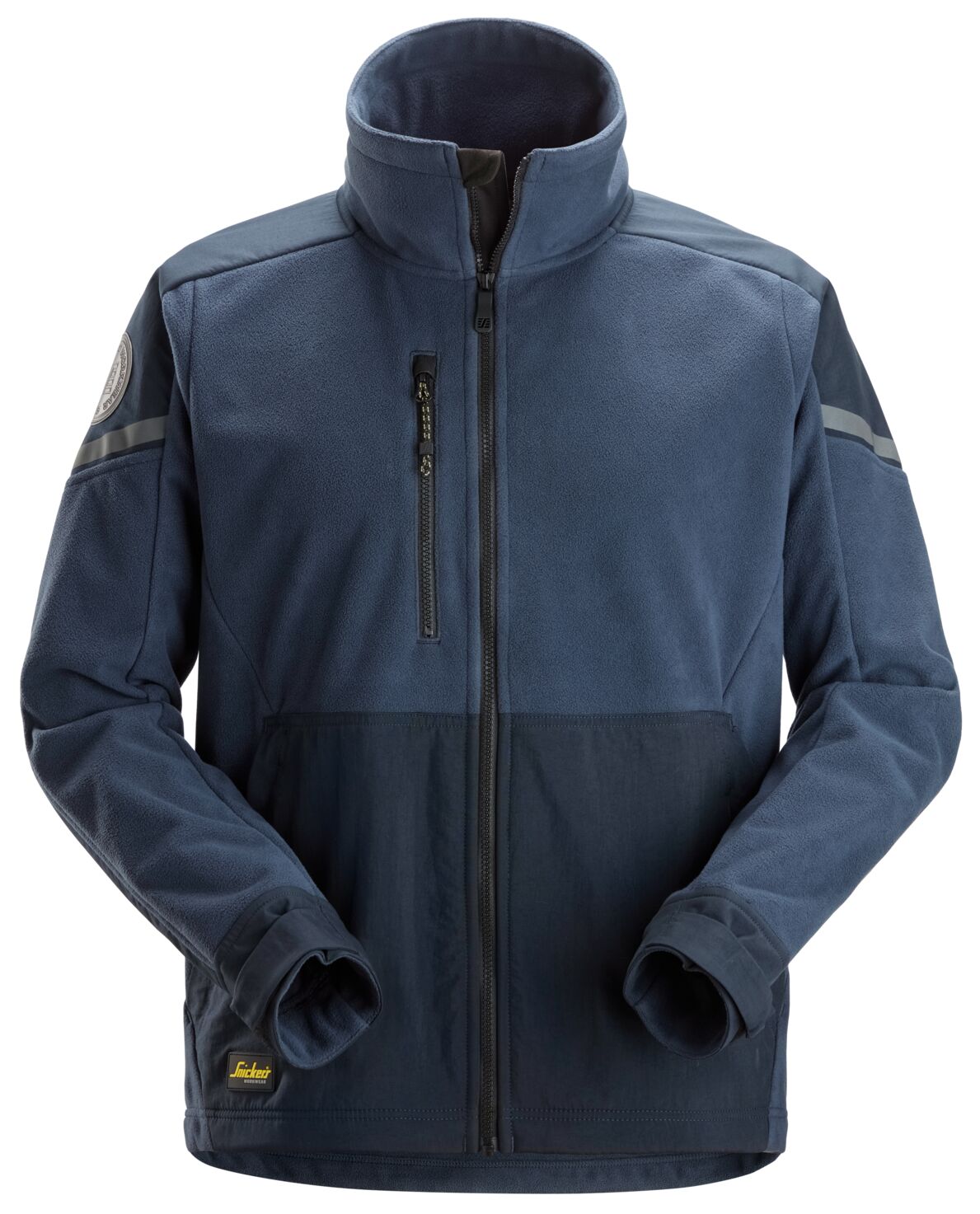 8410| Snickers | Windblocker Fleece Jacke