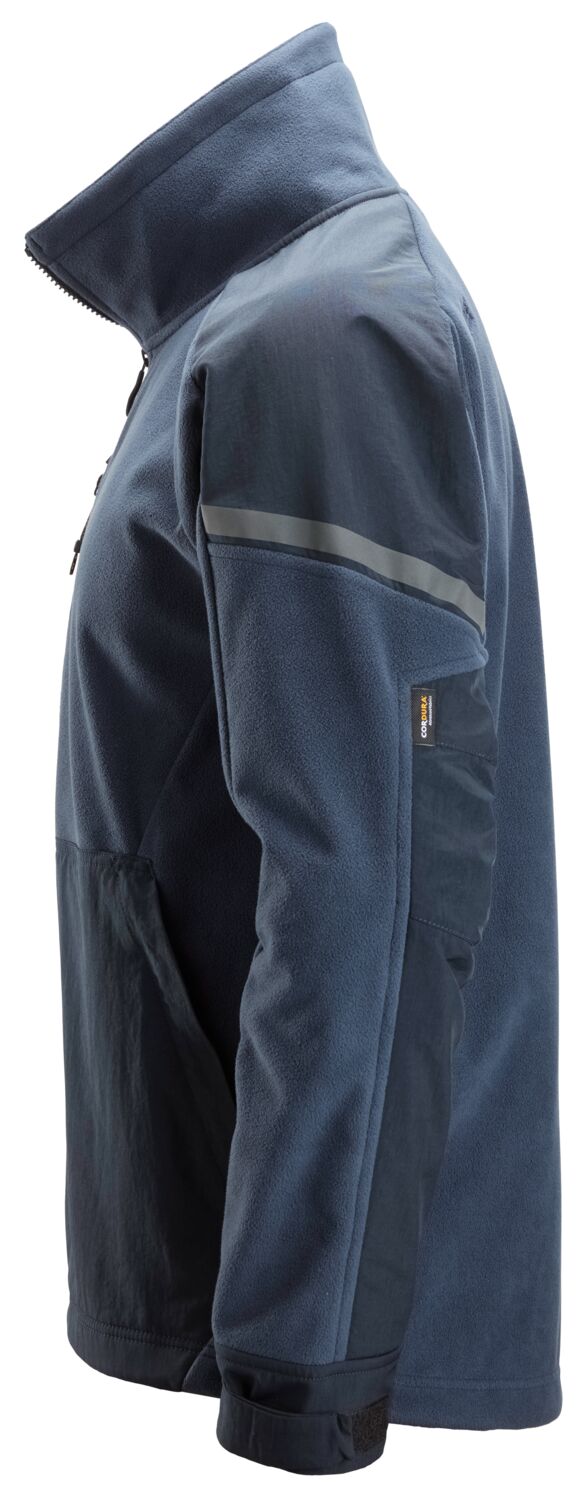 8410| Snickers | Windblocker Fleece Jacke
