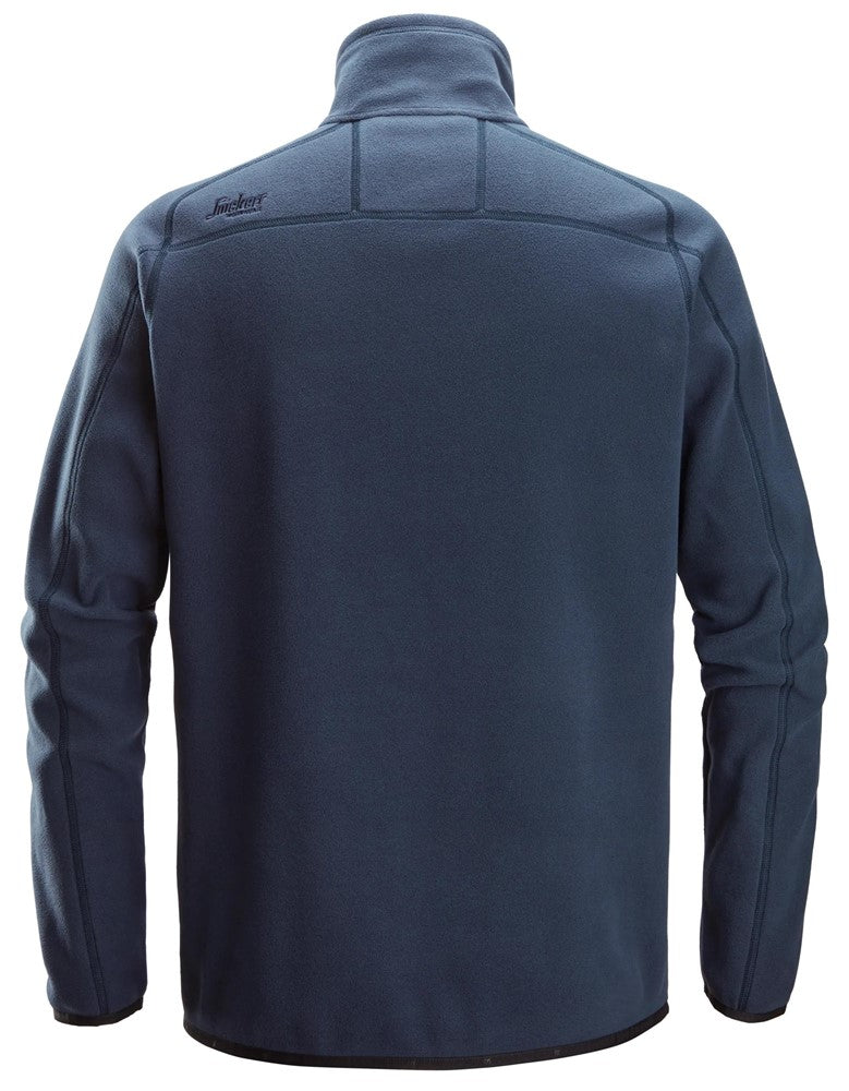 8421 | Snickers | Polartec Shed Less Fleecejacke mit halbem Reißverschluss