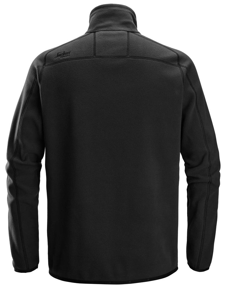 8421 | Snickers | Polartec Shed Less Fleecejacke mit halbem Reißverschluss