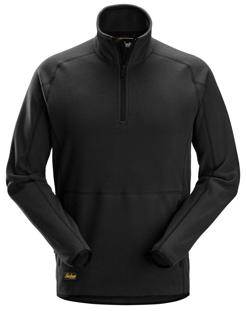 8421 | Snickers | Polartec Shed Less Fleecejacke mit halbem Reißverschluss