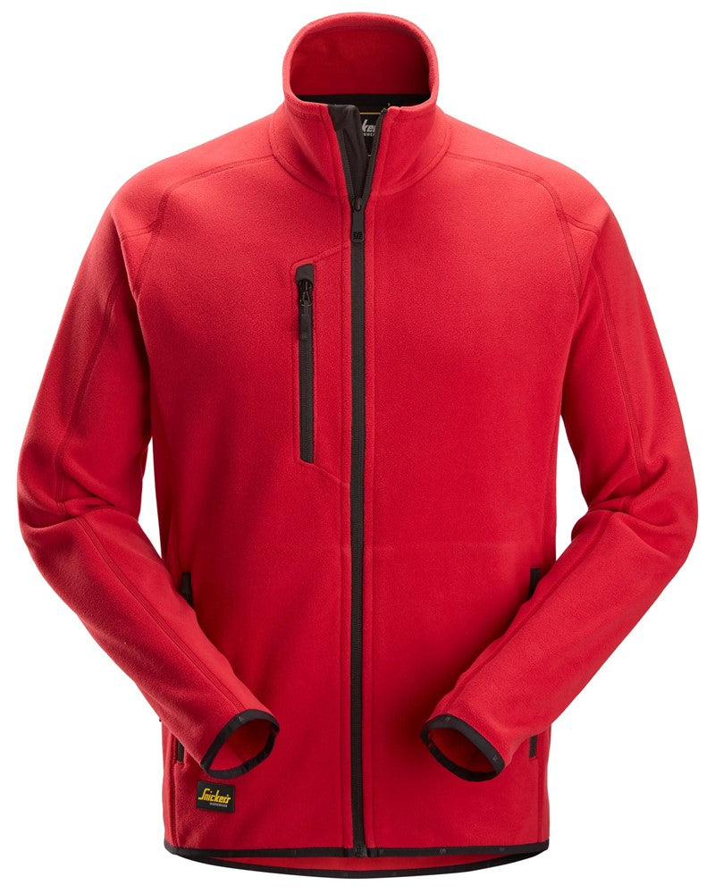 8422 | Snickers | Polartec Shed Less Fleecejacke mit Reißverschluss