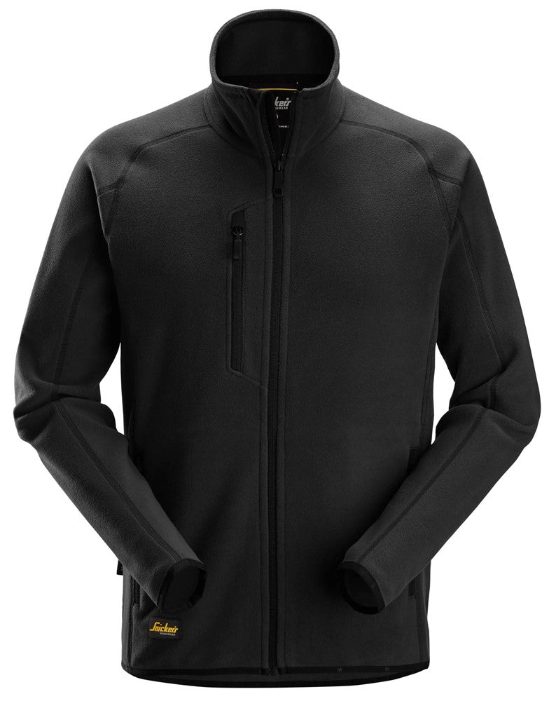 8422 | Snickers | Polartec Shed Less Fleecejacke mit Reißverschluss