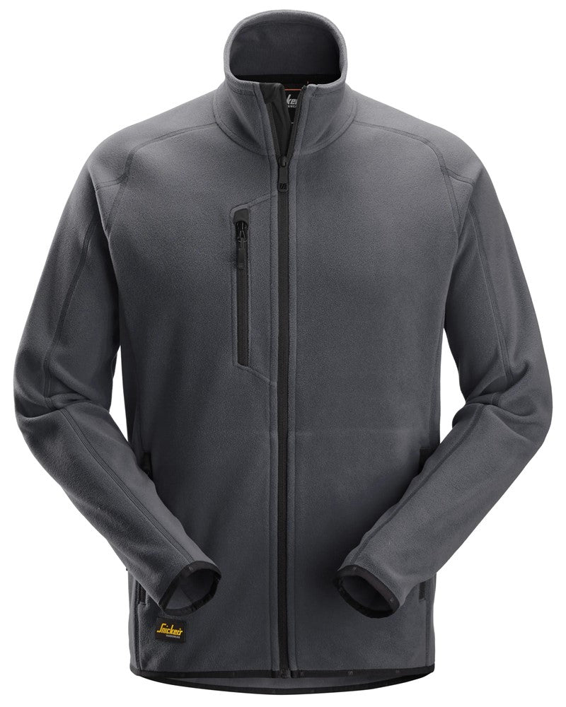 8422 | Snickers | Polartec Shed Less Fleecejacke mit Reißverschluss