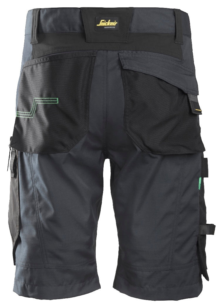 6914 | Snickers | FlexiWork Arbeitsshorts+