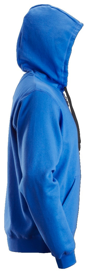 2801 | Snickers | Hoodie mit Reissverschluss