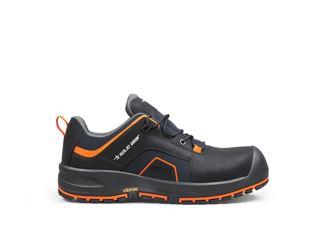 SG73003 | Solid Gear | Sicherheitsschuh Griffin 2 Low
