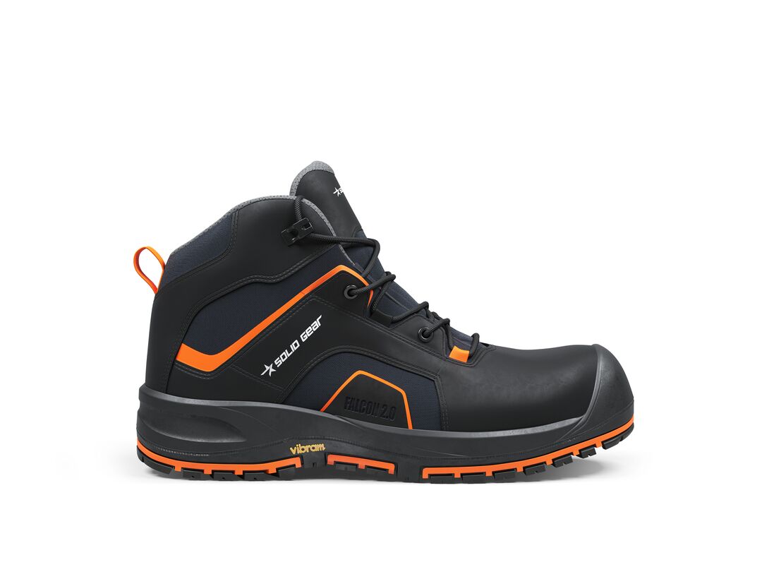 SG73004 | Solid Gear | Sicherheitsschuh Falcon 2 Mid